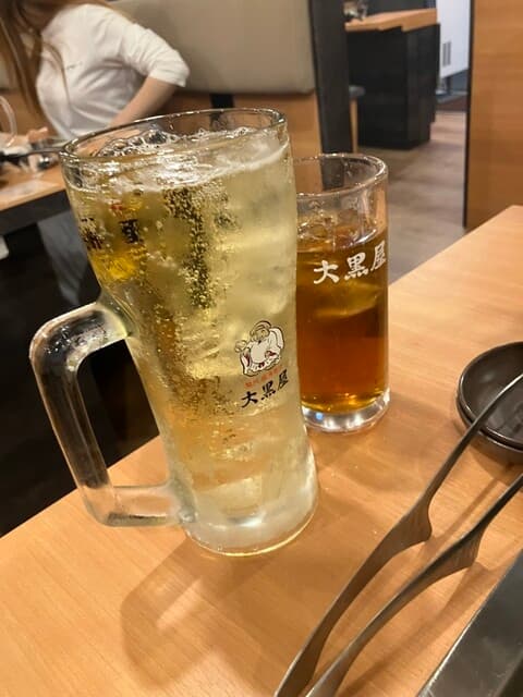 成吉思汗 大黒屋 -