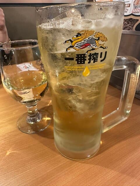 成吉思汗 大黒屋 -