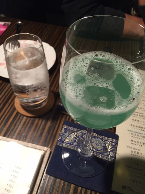常春 -