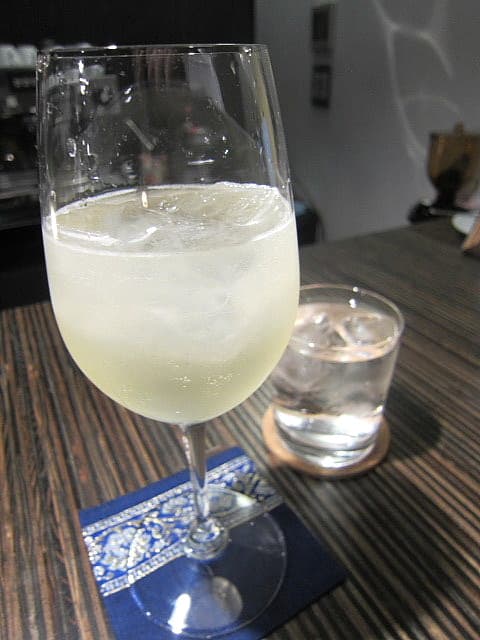 常春 - フレンチ75