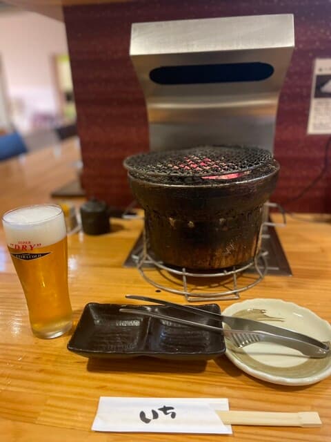 炭火焼肉 いち - エクストラコールド