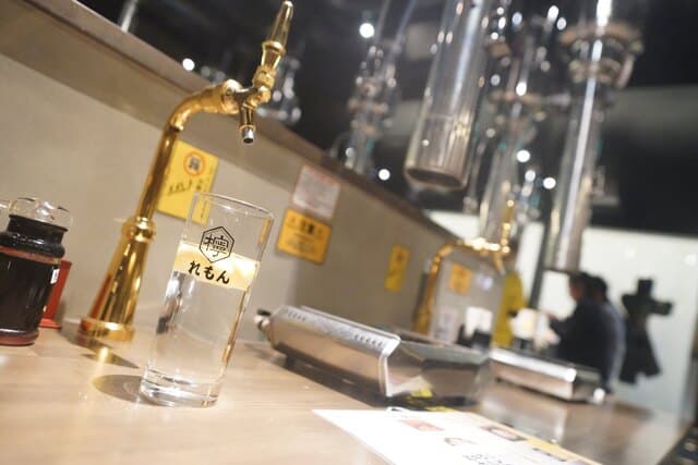 焼肉ホルモンジンギスカン酒場 れもん -
