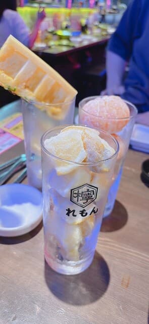 焼肉ホルモンジンギスカン酒場 れもん -
