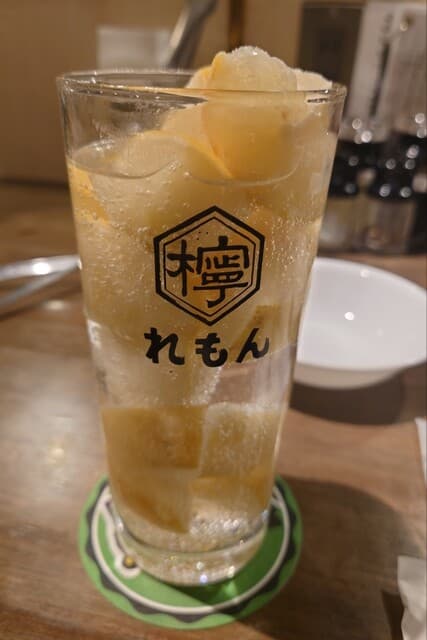 焼肉ホルモンジンギスカン酒場 れもん -