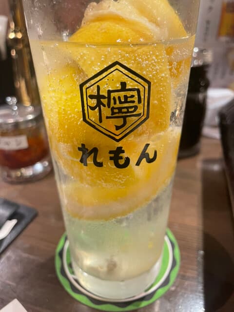 焼肉ホルモンジンギスカン酒場 れもん -