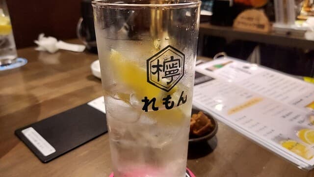 焼肉ホルモンジンギスカン酒場 れもん -