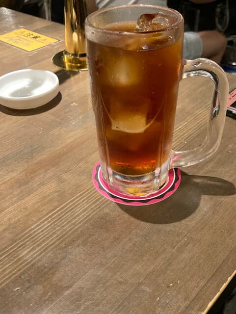 焼肉ホルモンジンギスカン酒場 れもん -