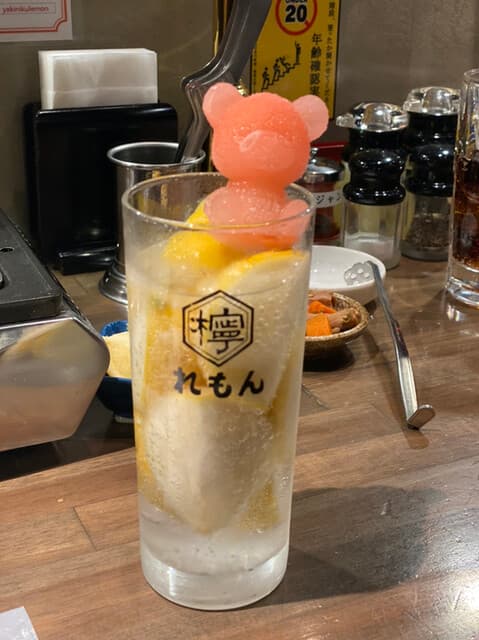 焼肉ホルモンジンギスカン酒場 れもん -