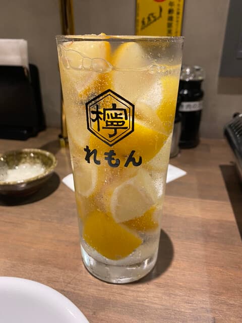 焼肉ホルモンジンギスカン酒場 れもん -