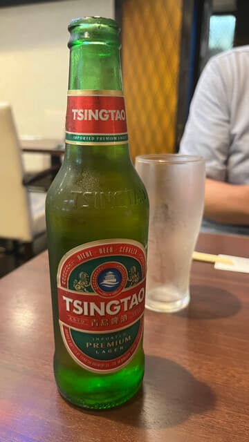 老辺餃子舘 - 青岛啤酒