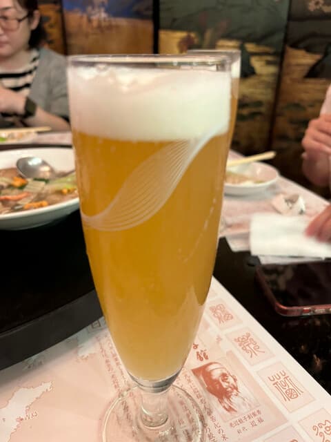 老辺餃子舘 -