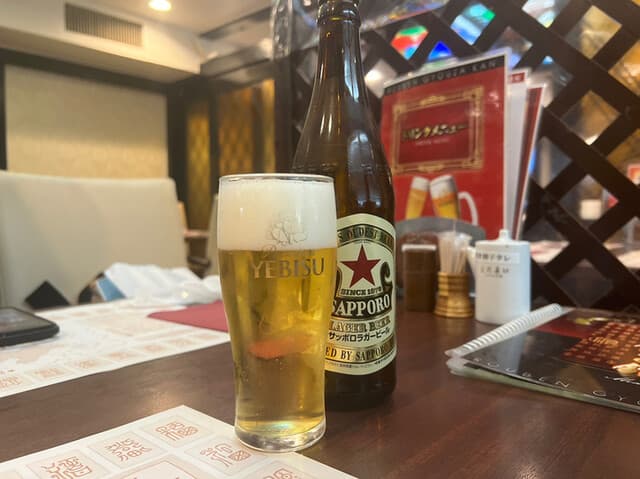 老辺餃子舘 -