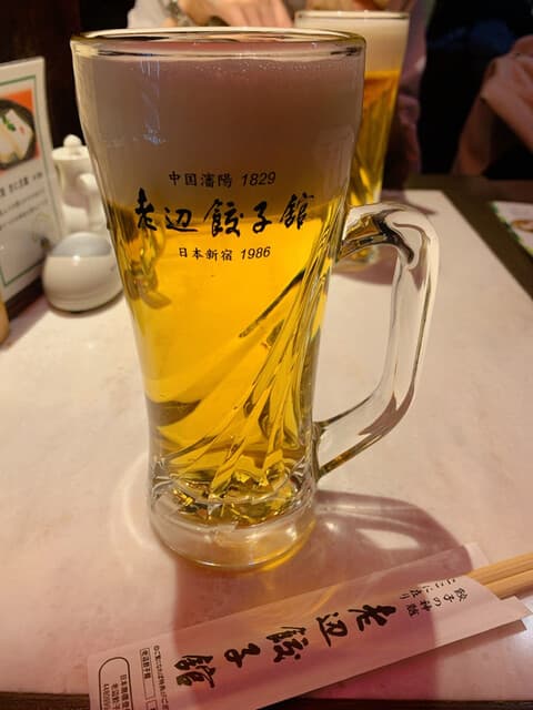 老辺餃子舘 -