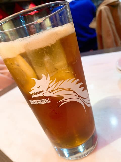 老辺餃子舘 -
