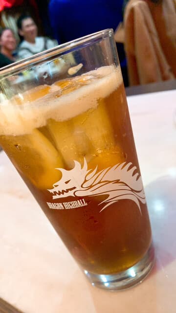 老辺餃子舘 -