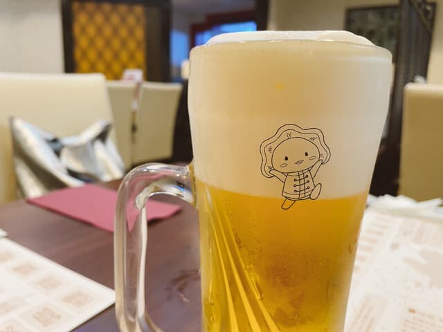 老辺餃子舘 -