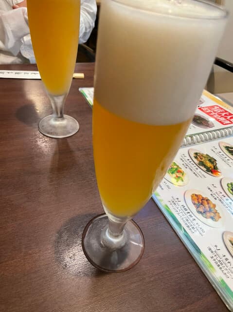 老辺餃子舘 -