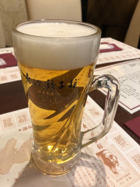 老辺餃子舘 -