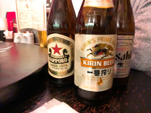 老辺餃子舘 -