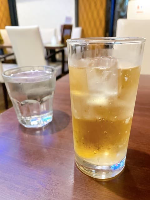 老辺餃子舘 -