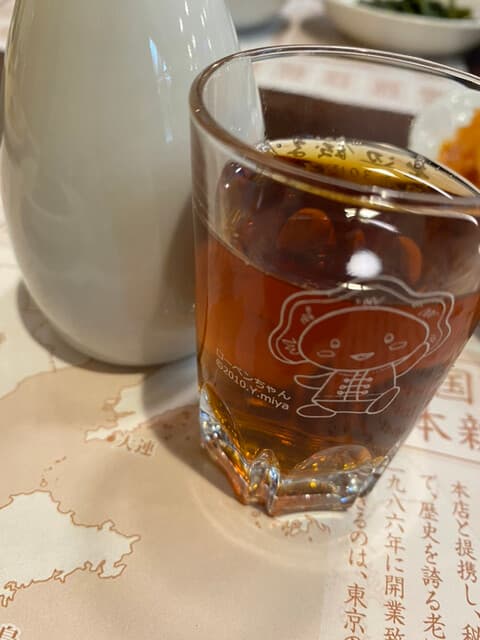 老辺餃子舘 -