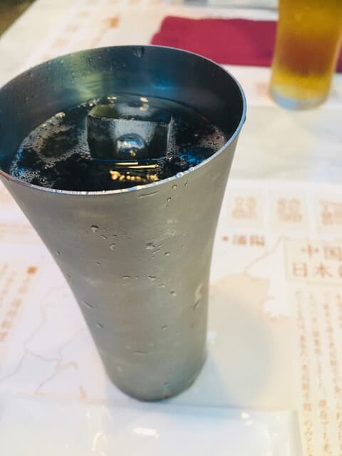 老辺餃子舘 -