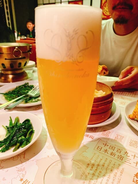 老辺餃子舘 -
