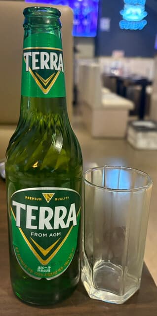 テジョンデ - 韓国ビールTERA