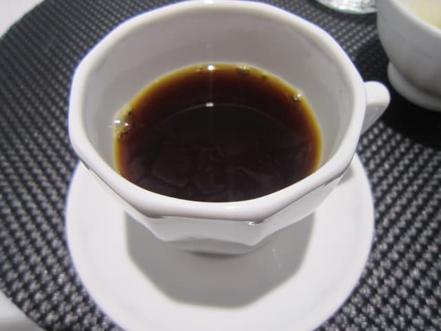 SONOKO CAFE - 2013/10 セットのコーヒー