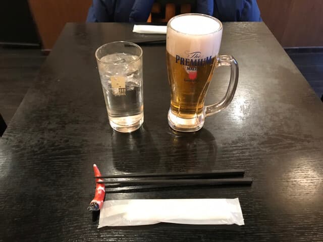 麻辣王豆腐 -