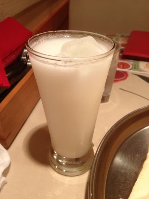 マハール - ラッシー