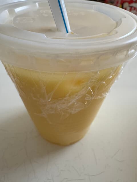 マハール - 想像していた味とは違ってゴクゴク飲める感じ（ヨーグルト感少なめ）