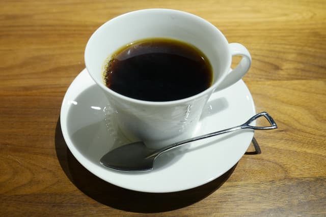銀座2丁目ミタスカフェ - コーヒー