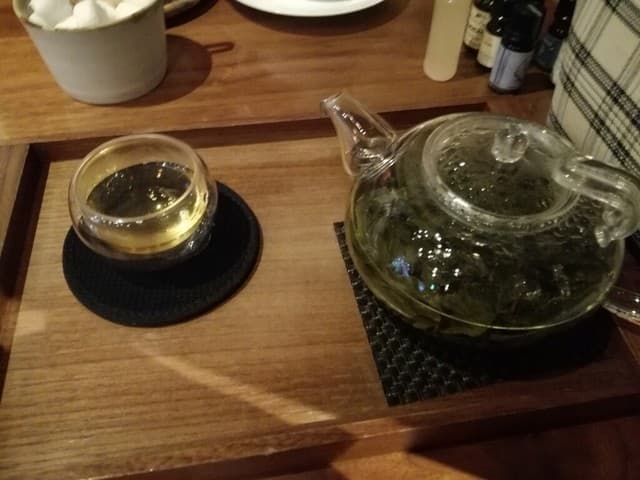 銀座2丁目ミタスカフェ -
