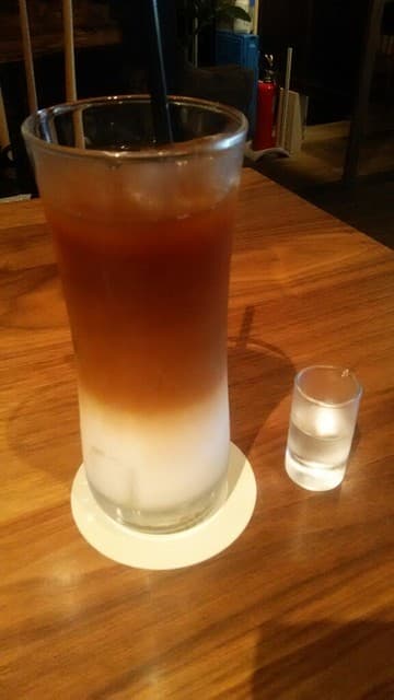 銀座2丁目ミタスカフェ -