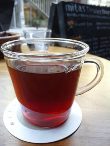 銀座2丁目ミタスカフェ -