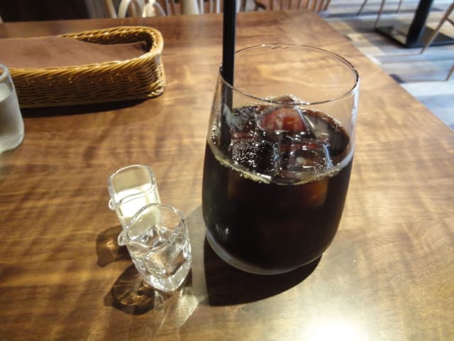 銀座2丁目ミタスカフェ -
