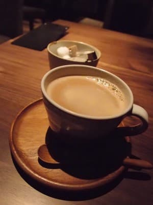 銀座2丁目ミタスカフェ -