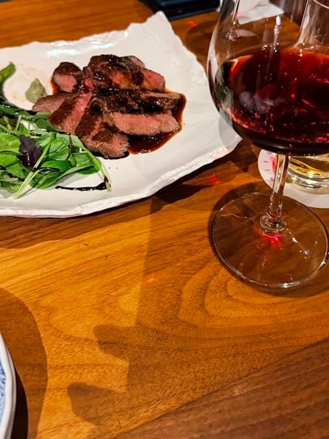 銀座2丁目ミタスカフェ -