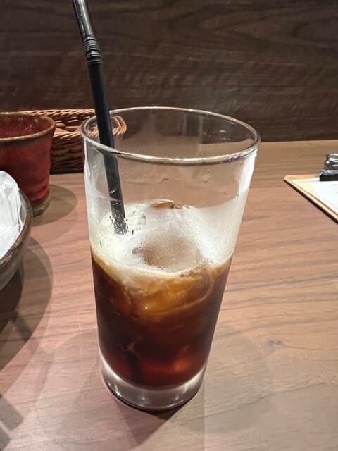 銀座2丁目ミタスカフェ -