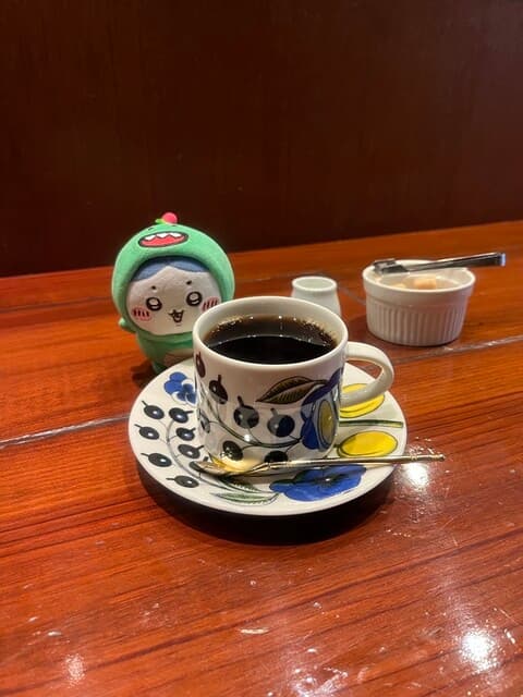 銀座2丁目ミタスカフェ -