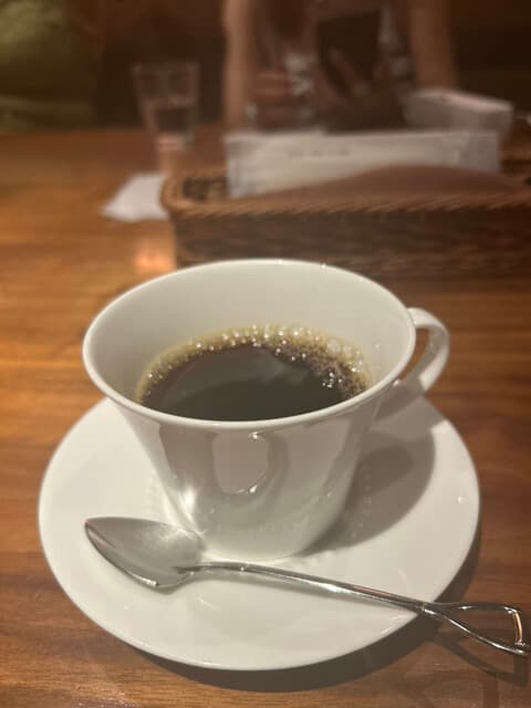 銀座2丁目ミタスカフェ -