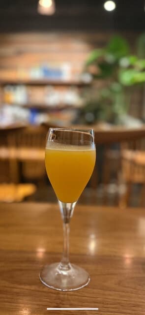 銀座2丁目ミタスカフェ -