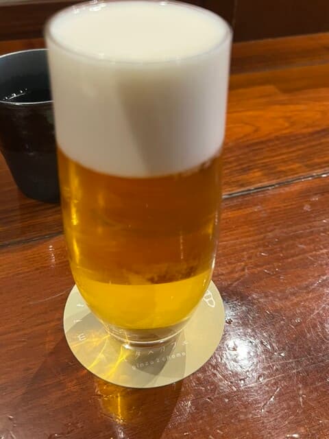 銀座2丁目ミタスカフェ -
