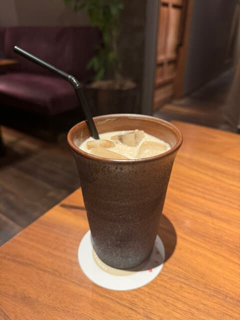 銀座2丁目ミタスカフェ -