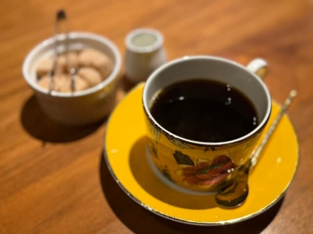 銀座2丁目ミタスカフェ -