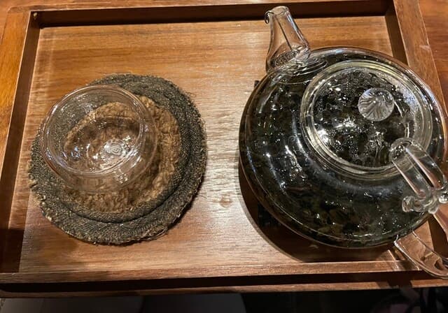 銀座2丁目ミタスカフェ -