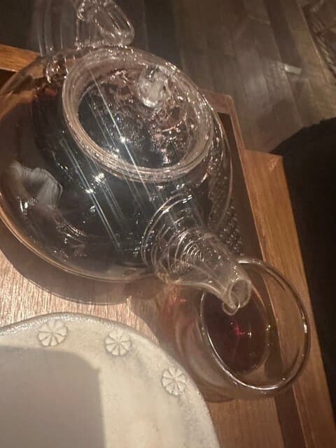 銀座2丁目ミタスカフェ -