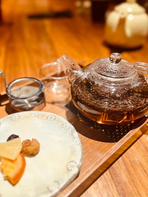 銀座2丁目ミタスカフェ -
