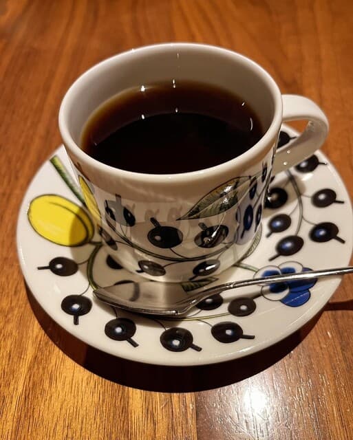 銀座2丁目ミタスカフェ -